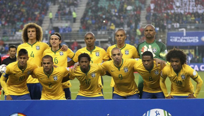 پاداش نجومی برازیلی‌ها  در صورت قهرمانی در جام جهانی